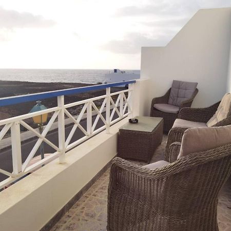 Apartamento Brisa Del Mar La Santa Exterior foto