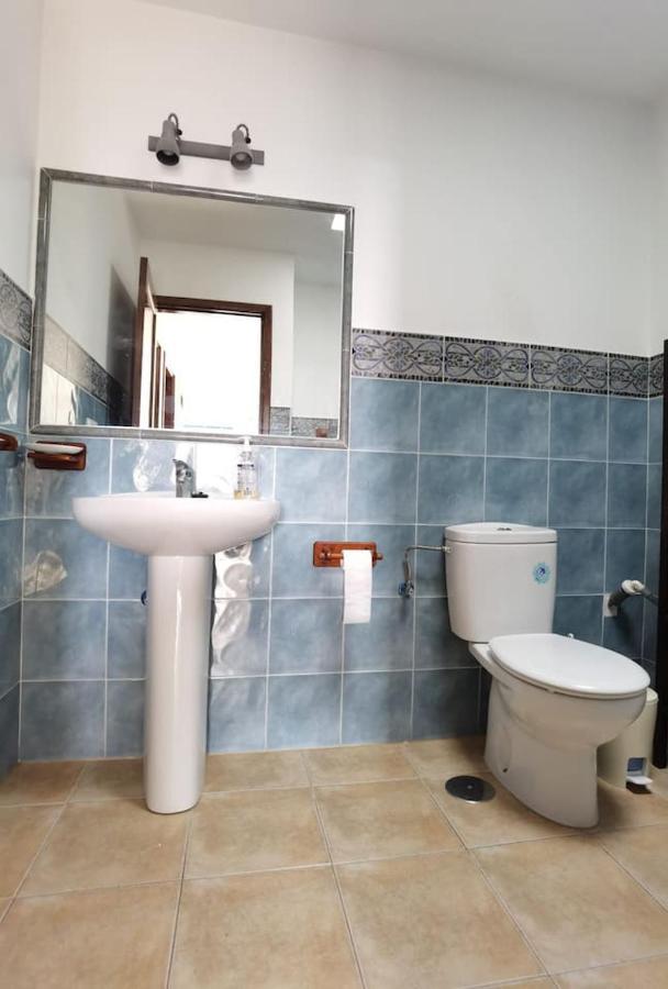Apartamento Brisa Del Mar La Santa Exterior foto